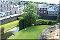 Rothesay Castle Moat