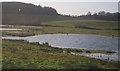 Lake near White Bridges