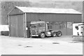 SO6818 : ERF "C" series tractor unit by John Winder