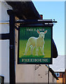 The Lamb (3) - sign, 59 Mill Street, Wantage, Oxon