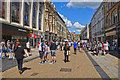 Oxford : Cornmarket Street