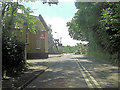 Milford Level Crossing