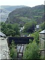 Railway, Blaenau Ffestiniog