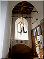 TM3577 : Bell Tower of St.Mary's Church by Geographer