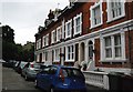 Terraced houses