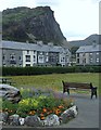 The park, The Square, Blaenau Ffestiniog