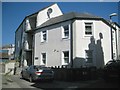 The Moorings flats, end of Willow Street, Teignmouth