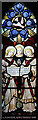 St Margaret the Queen, Streatham Hill - Stained glass window