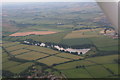 Thorpe Malsor Reservoir: aerial 2014