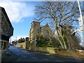 Grade II listed converted church in Woodlesford