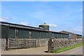 Sheds at Isle Farm