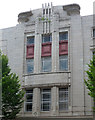 Detail of 22-26 Lister Gate, Nottingham