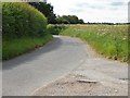 SU8379 : Bottle lane, Knowl Hill by Alan Hunt