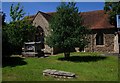 TL9925 : St Martin's Church, Colchester by Jim Osley