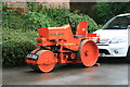 Abbey Pumping station - orange roller