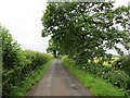 School Lane, Higher Whitley