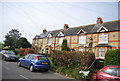 Terraced houses, Stone Street