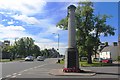 War Memorial, Grantown