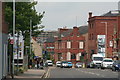 Cotton End into Bridge Street