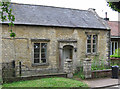 Caythorpe - former school - north side