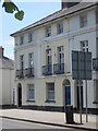 Houses on the Watton, Brecon