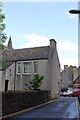 Rear of Tankerness House Museum, Tankerness Lane, Kirkwall