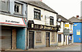 Former "Linenhall Bar", Ballymena (July 2014)