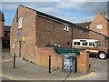 SO8933 : 785 Sqd Tewkesbury Cadet Centre  by Philip Halling