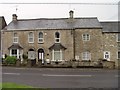 Houses on London Road Tetbury