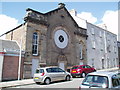 Former Drill Hall in Broughty Ferry