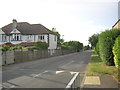 Fountain Drive at the Dingwall Road / East Drive crossing