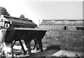 Stables at the former Army School of Equitation