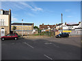 Vacant plot on Abbey Street