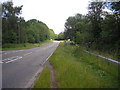 River Wye footpath alongside the A470