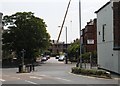 Rebuilding on Belgrave Crescent