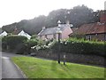 Cottages at the Triangle, Holford