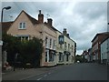 The Crown inn, Manningtree High Street