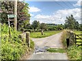 Cattle Grid at the End of Millgate