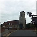 All Saints church, Walton-on-the-Naze