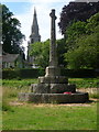 Zeals: the war memorial