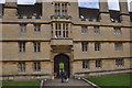 Oxford : Wadham College