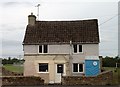 Small cottage on Hampton Street Tetbury