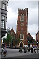 Church of St Mary, Acton