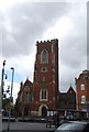 Church of St Mary, Acton