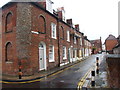 Hospital Lane, Canterbury