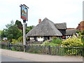 The Chestfield Barn, Chestfield