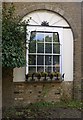 Georgian window detail, Ham Common