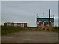 Old control tower at Leeds Bradford Airport