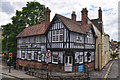 Oxford : Castle Tavern