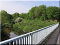 Bridge over the River Alt, Fazakerley